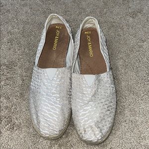 Cute joy & Mario shoes